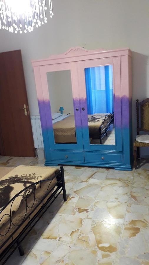 Lucy Home Lussuoso Appartamento Recanati Mare Giardini Naxos Bagian luar foto